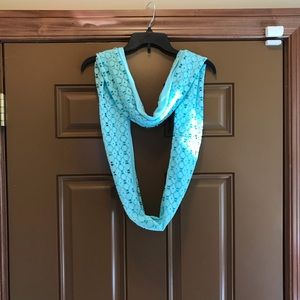 Bundle of 6 scarves 🧣
